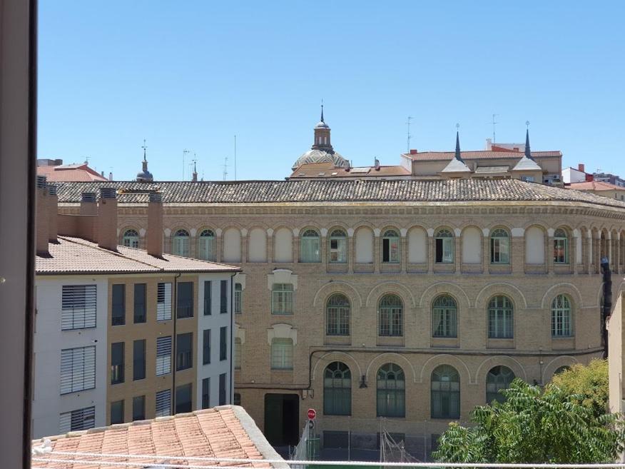 Casco Historico, Con Parking Incluido Διαμέρισμα Σαραγόσα Εξωτερικό φωτογραφία