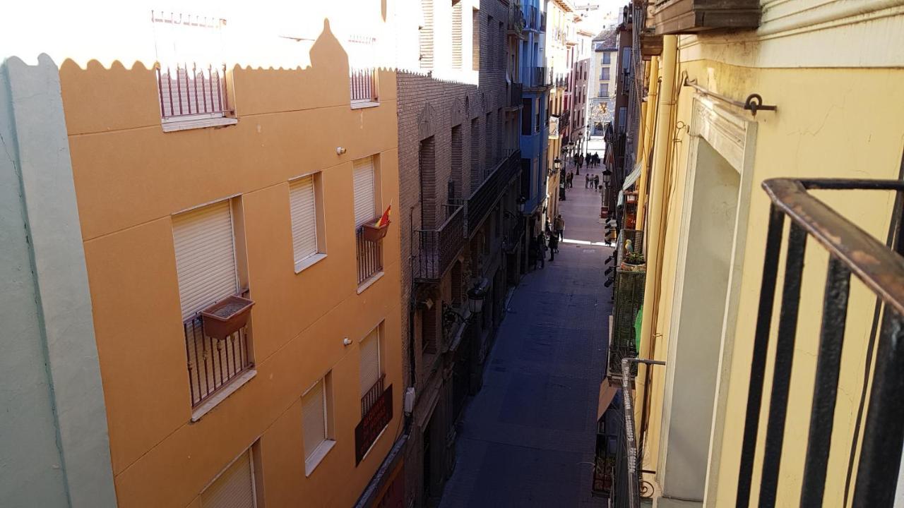 Casco Historico, Con Parking Incluido Διαμέρισμα Σαραγόσα Εξωτερικό φωτογραφία