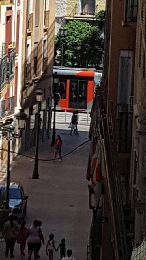 Casco Historico, Con Parking Incluido Διαμέρισμα Σαραγόσα Εξωτερικό φωτογραφία